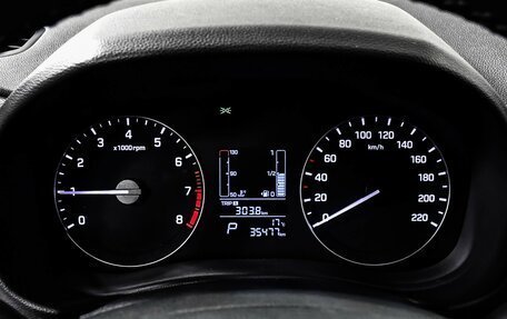 Hyundai Creta I рестайлинг, 2018 год, 1 798 000 рублей, 10 фотография