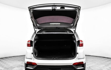 Hyundai Creta I рестайлинг, 2018 год, 1 798 000 рублей, 15 фотография