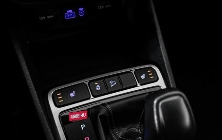 Hyundai Creta I рестайлинг, 2018 год, 1 798 000 рублей, 17 фотография