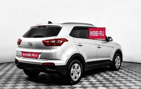 Hyundai Creta I рестайлинг, 2018 год, 1 798 000 рублей, 5 фотография