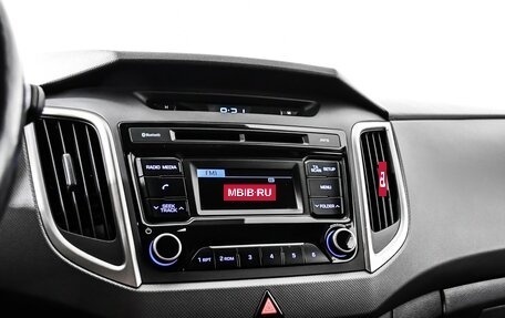 Hyundai Creta I рестайлинг, 2018 год, 1 798 000 рублей, 19 фотография