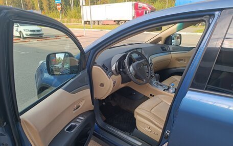 Subaru Tribeca I рестайлинг, 2007 год, 960 000 рублей, 6 фотография