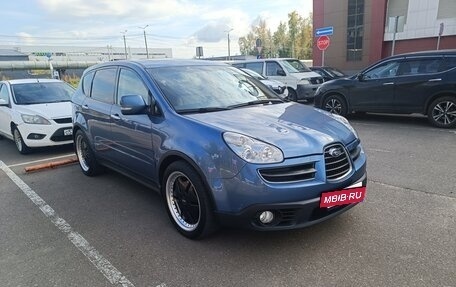Subaru Tribeca I рестайлинг, 2007 год, 960 000 рублей, 3 фотография