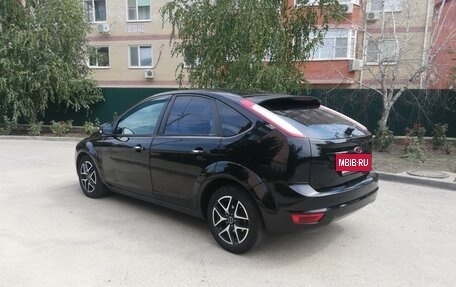 Ford Focus II рестайлинг, 2010 год, 490 000 рублей, 3 фотография