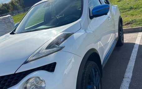 Nissan Juke II, 2018 год, 1 790 000 рублей, 1 фотография