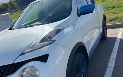 Nissan Juke II, 2018 год, 1 790 000 рублей, 1 фотография