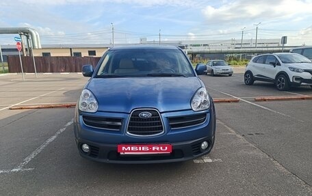 Subaru Tribeca I рестайлинг, 2007 год, 960 000 рублей, 2 фотография