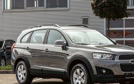 Chevrolet Captiva I, 2013 год, 1 095 000 рублей, 7 фотография