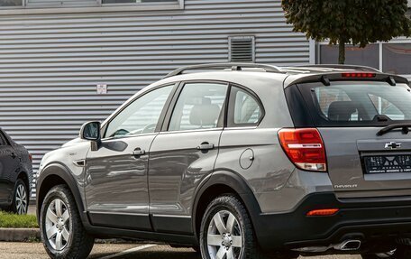 Chevrolet Captiva I, 2013 год, 1 095 000 рублей, 9 фотография