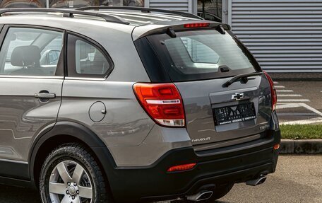 Chevrolet Captiva I, 2013 год, 1 095 000 рублей, 10 фотография
