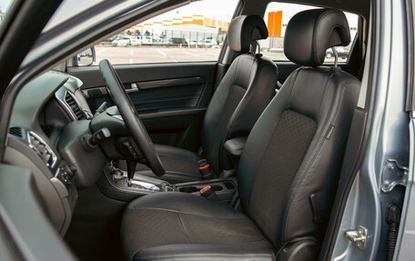 Chevrolet Captiva I, 2013 год, 1 095 000 рублей, 11 фотография