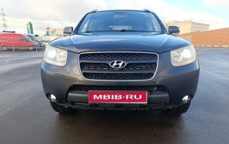 Hyundai Santa Fe III рестайлинг, 2008 год, 950 000 рублей, 1 фотография
