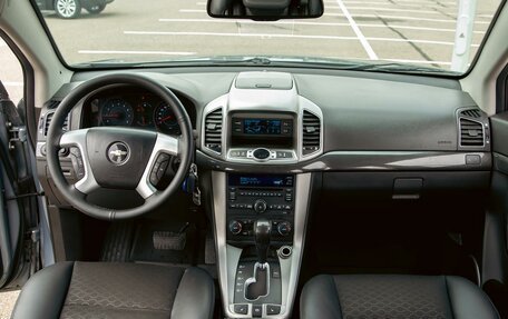 Chevrolet Captiva I, 2013 год, 1 095 000 рублей, 16 фотография