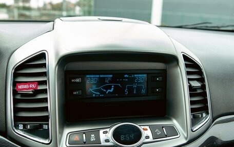 Chevrolet Captiva I, 2013 год, 1 095 000 рублей, 14 фотография