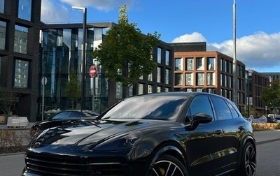 Porsche Cayenne III, 2019 год, 6 300 000 рублей, 1 фотография