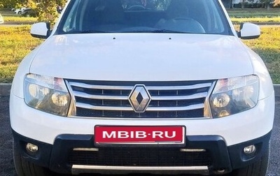 Renault Duster I рестайлинг, 2015 год, 950 000 рублей, 1 фотография