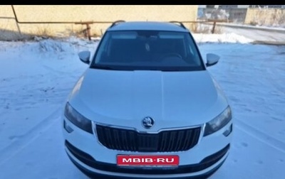 Skoda Karoq I, 2020 год, 2 100 000 рублей, 1 фотография
