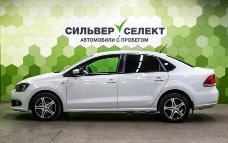 Volkswagen Polo VI (EU Market), 2014 год, 850 000 рублей, 7 фотография