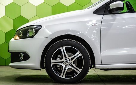 Volkswagen Polo VI (EU Market), 2014 год, 850 000 рублей, 9 фотография