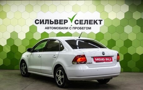 Volkswagen Polo VI (EU Market), 2014 год, 850 000 рублей, 6 фотография
