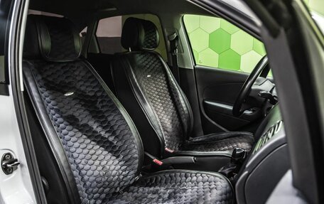Volkswagen Polo VI (EU Market), 2014 год, 850 000 рублей, 11 фотография