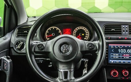 Volkswagen Polo VI (EU Market), 2014 год, 850 000 рублей, 13 фотография