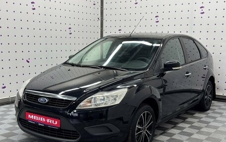 Ford Focus II рестайлинг, 2010 год, 687 500 рублей, 1 фотография
