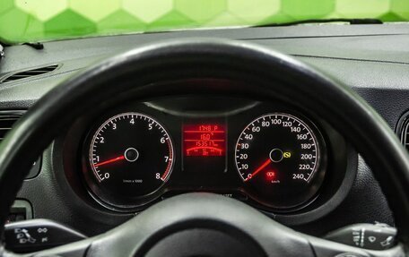 Volkswagen Polo VI (EU Market), 2014 год, 850 000 рублей, 14 фотография