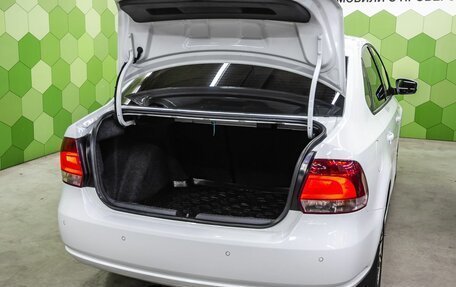 Volkswagen Polo VI (EU Market), 2014 год, 850 000 рублей, 20 фотография