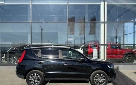 Geely Emgrand X7 I, 2018 год, 1 085 000 рублей, 5 фотография