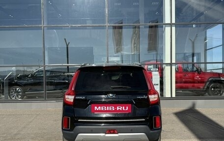 Geely Emgrand X7 I, 2018 год, 1 085 000 рублей, 6 фотография