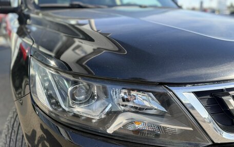 Geely Emgrand X7 I, 2018 год, 1 085 000 рублей, 8 фотография