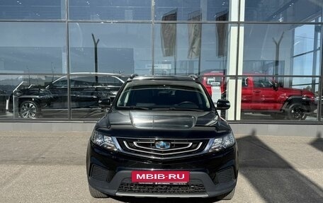 Geely Emgrand X7 I, 2018 год, 1 085 000 рублей, 3 фотография
