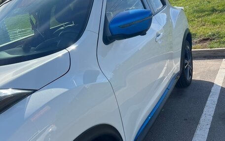 Nissan Juke II, 2018 год, 1 790 000 рублей, 2 фотография