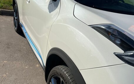Nissan Juke II, 2018 год, 1 790 000 рублей, 3 фотография