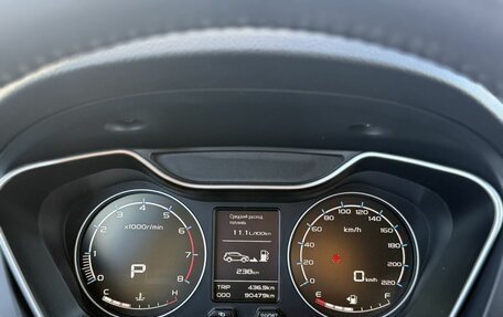 Geely Emgrand X7 I, 2018 год, 1 085 000 рублей, 14 фотография