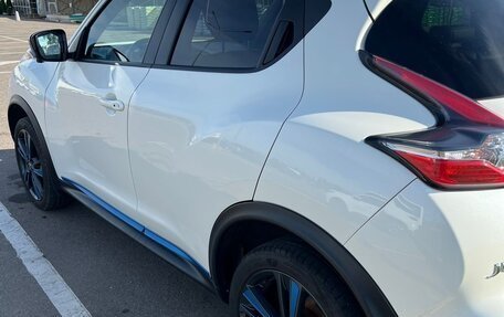 Nissan Juke II, 2018 год, 1 790 000 рублей, 4 фотография