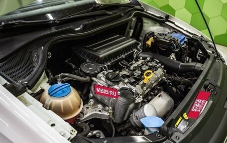 Volkswagen Polo VI (EU Market), 2014 год, 850 000 рублей, 19 фотография