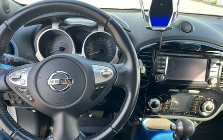 Nissan Juke II, 2018 год, 1 790 000 рублей, 7 фотография