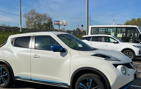 Nissan Juke II, 2018 год, 1 790 000 рублей, 15 фотография