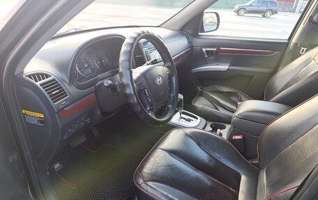 Hyundai Santa Fe III рестайлинг, 2008 год, 950 000 рублей, 2 фотография