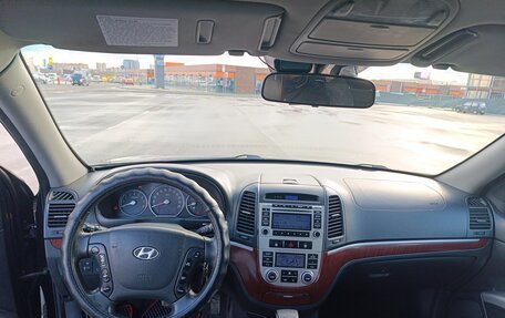 Hyundai Santa Fe III рестайлинг, 2008 год, 950 000 рублей, 4 фотография