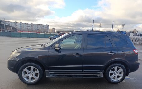 Hyundai Santa Fe III рестайлинг, 2008 год, 950 000 рублей, 8 фотография