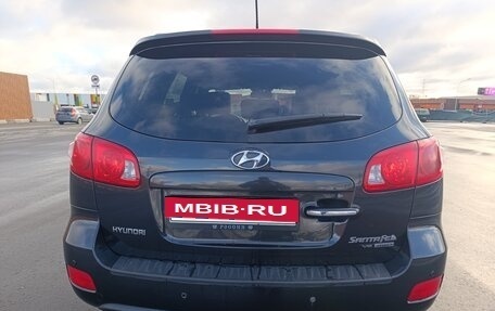 Hyundai Santa Fe III рестайлинг, 2008 год, 950 000 рублей, 5 фотография