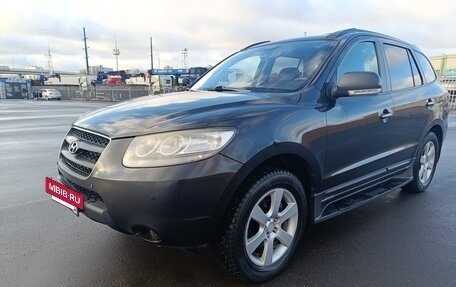 Hyundai Santa Fe III рестайлинг, 2008 год, 950 000 рублей, 9 фотография