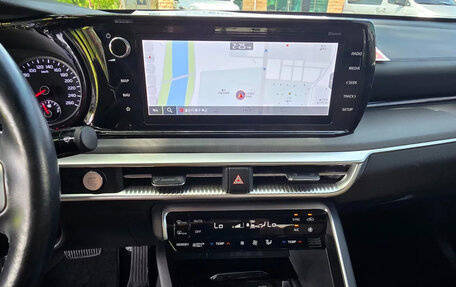 KIA K5, 2022 год, 2 200 000 рублей, 8 фотография