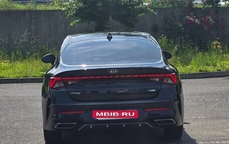 KIA K5, 2022 год, 2 200 000 рублей, 4 фотография