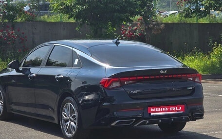 KIA K5, 2022 год, 2 200 000 рублей, 3 фотография