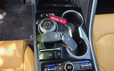 KIA K5, 2022 год, 2 200 000 рублей, 9 фотография