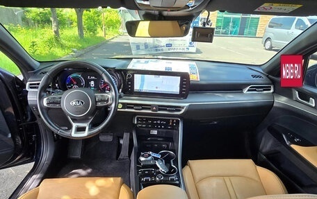 KIA K5, 2022 год, 2 200 000 рублей, 5 фотография